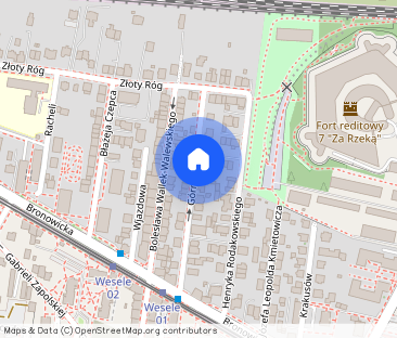 Świetna jedynka od zaraz na Bronowicach - Bronowicka - Photo 1