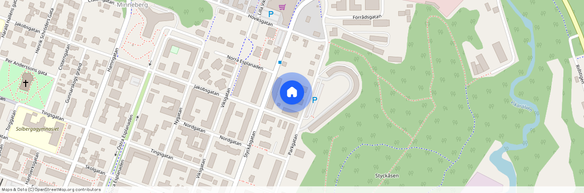 Parkgatan 29 D, 671 40, Arvika