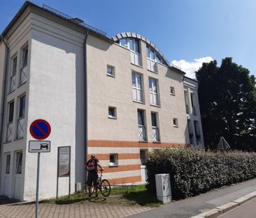 - 1 - Raumwohnung mit Balkon in Radebeul - Foto 1