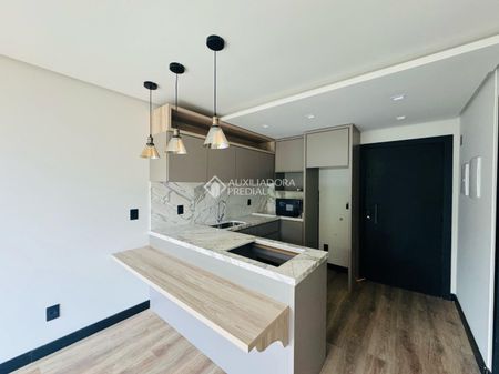 Apartamento com 1 quarto e 48m² para alugar em Centro, Canela. - Photo 4