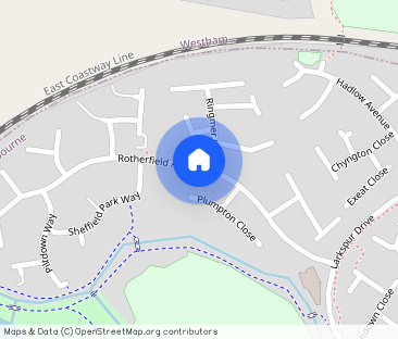 Rotherfield Avenue, Eastbourne, BN23 8JZ - Photo 1