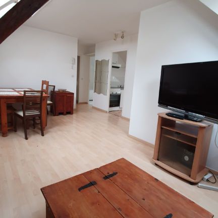 Location appartement 2 pièces, 30.00m², Soissons - Photo 1