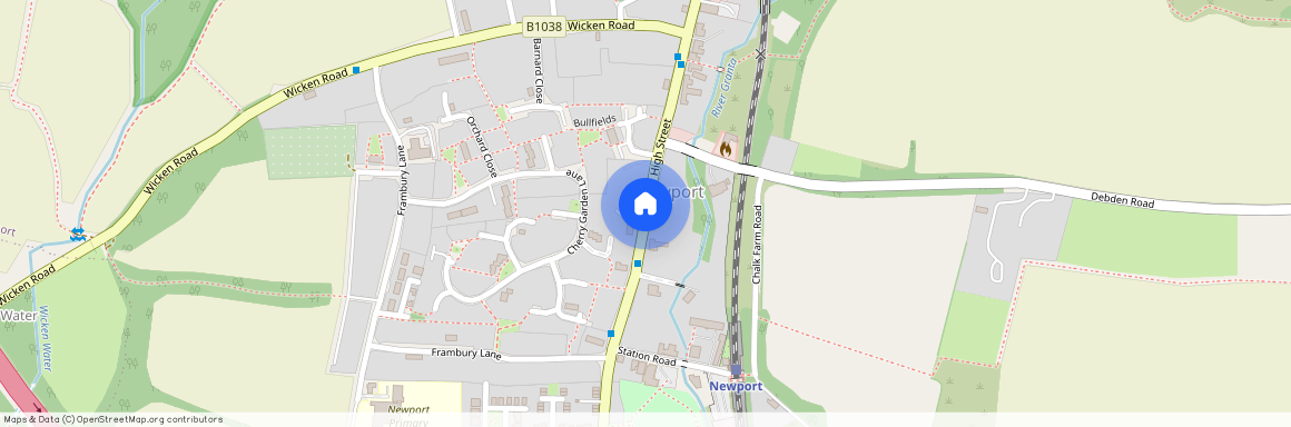 Chestnut Court, Newport, Saffron Walden, Essex, CB11