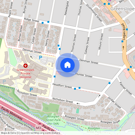 2/57 Hunter Street, Greenslopes QLD 4120