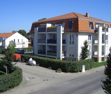 Hönow 01-10, sonnige 2-Zi-DG-Whg mit EBK und Balkon nahe Retsee - Photo 6