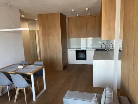 PIERWSZY NAJEM KOMFORTOWE 2 POKOJE Z KLIMATYZACJĄ | NOWY BUDYNEK | - Zdjęcie 2