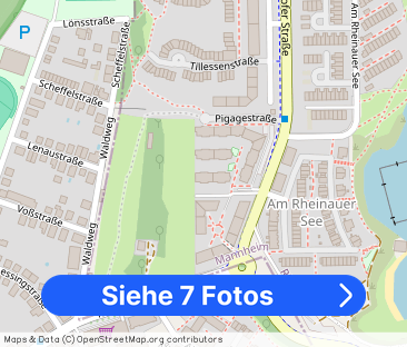 Rohrhofer Str. 62, 68219 Mannheim OT Rheinau - Foto 1