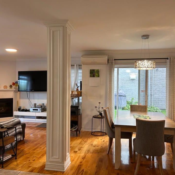 Terrebonne Grand condo 4 1/2 à louer - Photo 1