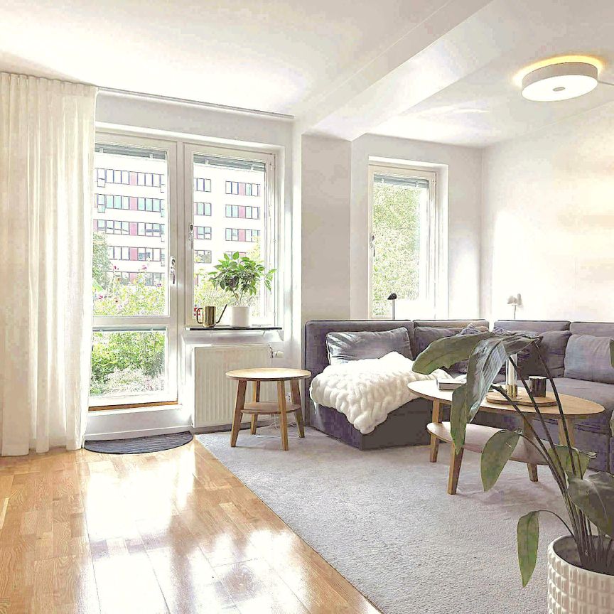 Tideliusgatan, Stockholm - Foto 1