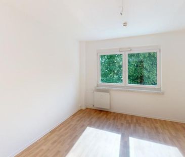 Barrierearme 2-Raum-Wohnung mit Balkon - Foto 3