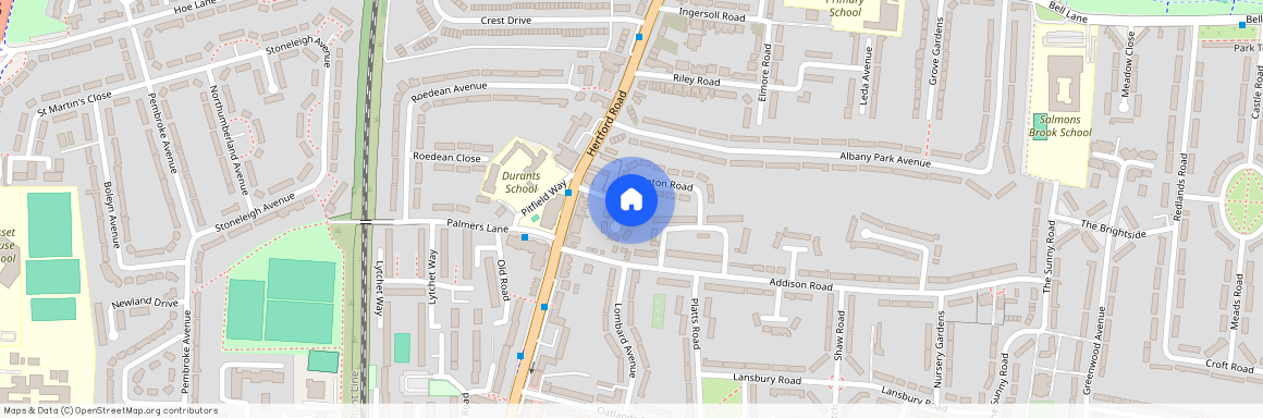 Stainton Road, Enfield, EN3