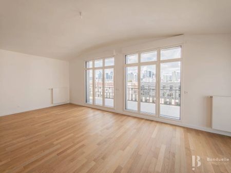 Rental Apartment Courbevoie Marceau - République - Photo 2