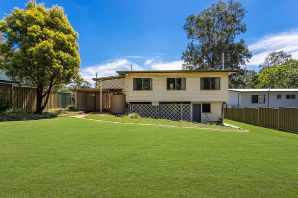 FAMILY HOME ON LARGE BLOCK IN BLACKSTONE - Photo 1