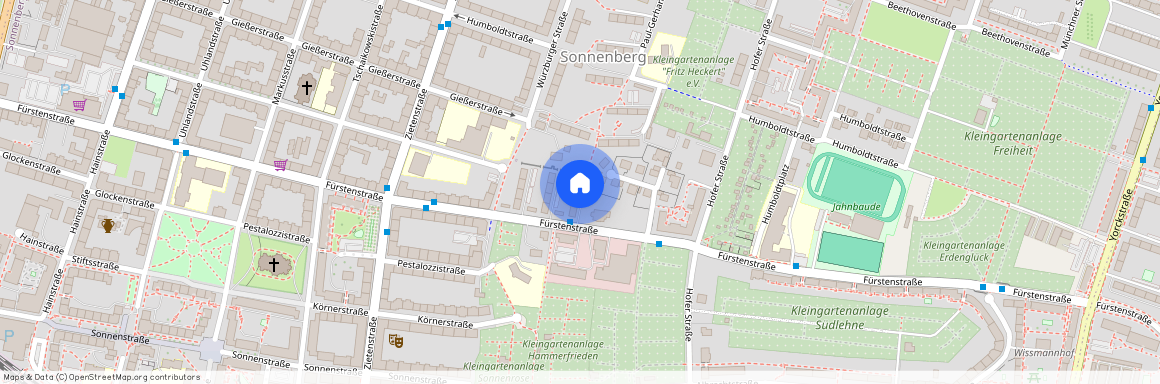 Fürstenstr. 75c, 09130 Chemnitz