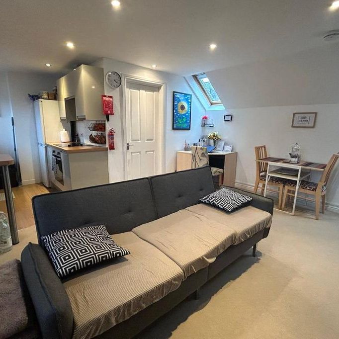 1 bedroom apartment to rent - Photo 1