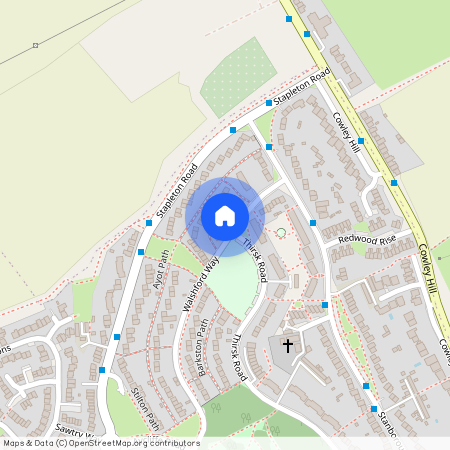 Ayot Path, Borehamwood