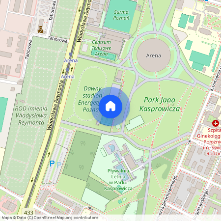 Łazarz, Grunwald, Poznań, wielkopolskie