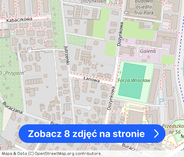 Dwupokojowe mieszkanie z balkonem w zielonej Klecinie. - Zdjęcie 1