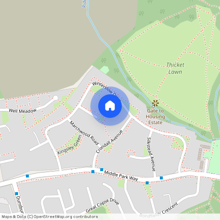 Winterslow Drive, Havant, Hampshire, PO9