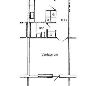 Södra Esplanaden 1 lgh 1207 - Foto 2