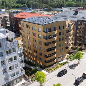 Brännarvägen 2, Ursvik - Foto 2