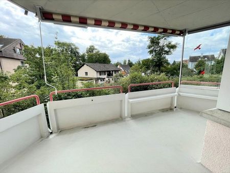 Helle, gepflegte Wohnung - Foto 4