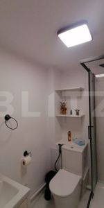 Garsoniera moderna tip studio, 25 mp, Semicentral, cu loc de - Fotografie 3