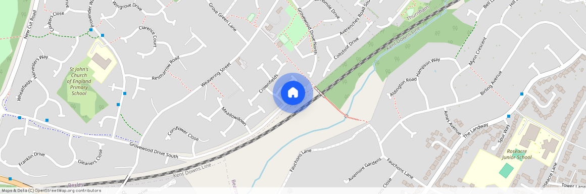 Grovewood Halt, Maidstone, ME14