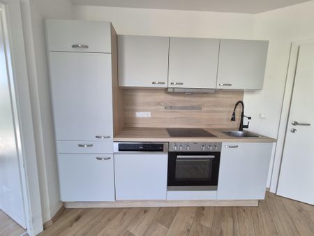 Betreutes Wohnen: Neubauwohnung mit Loggia - Foto 3