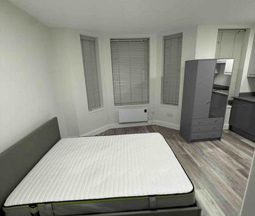 1 bed studio to rent Ealing Road, Wembley HA0 - Photo 1
