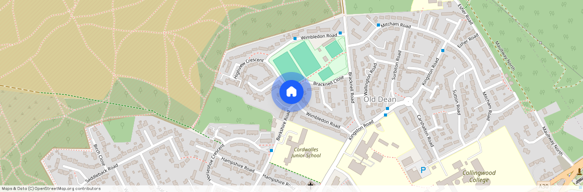 Wimbledon Road, Camberley, Surrey, GU15