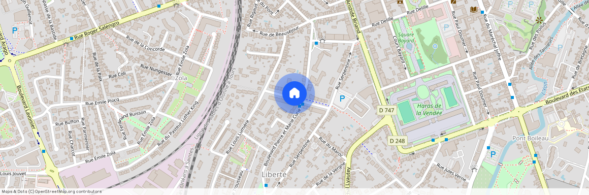 85000, La Roche-Sur-Yon