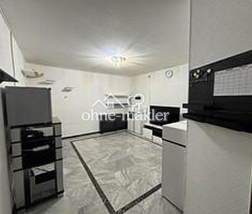 Möblierte 3-Zimmer-Wohnung (90 m²) mit Balkon, Klima & EBK – Nähe EZB - Foto 1