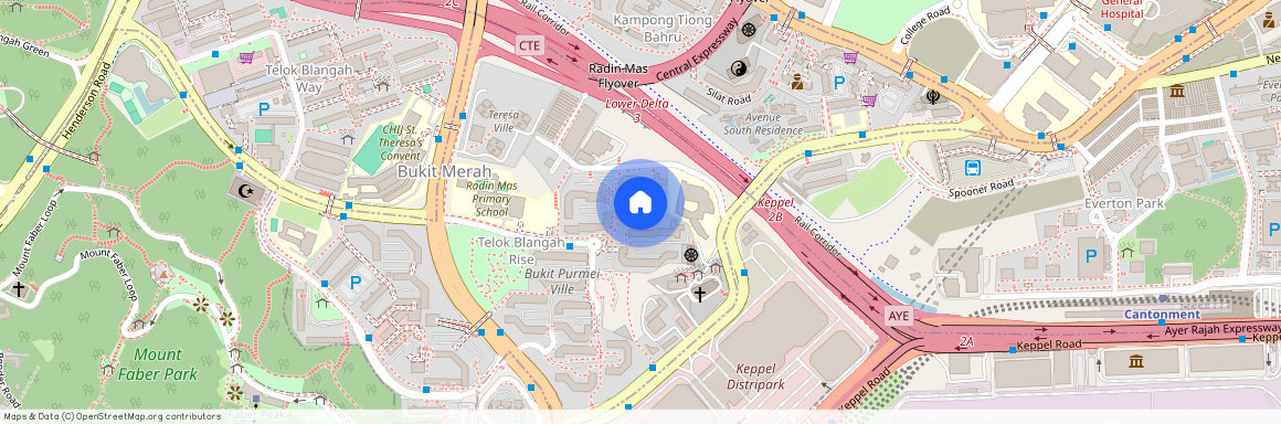 113 Bukit Purmei Road (090113), Singapore