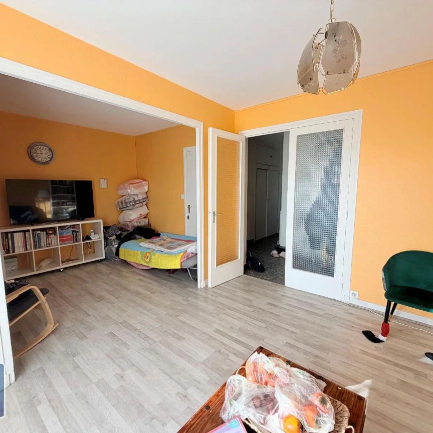 Appartement à louer 3 pièces 72.84m² - Photo 1
