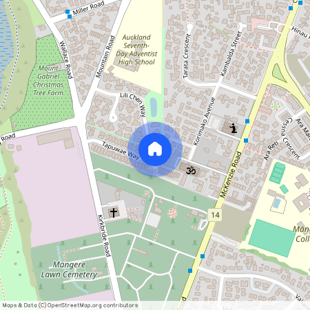 12/32 Tapuwae way, Mangere Bridge, Manukau City