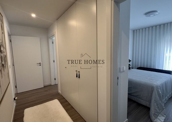 Apartamento T3 em Setúbal