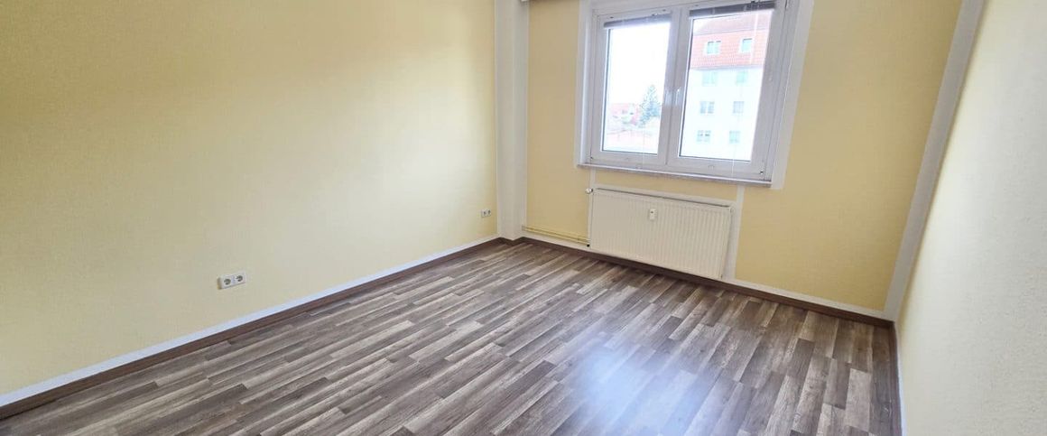 Gut geschnittene 2-Raum-Wohnung – ideal für Singles, Paare oder Pendler - Foto 1