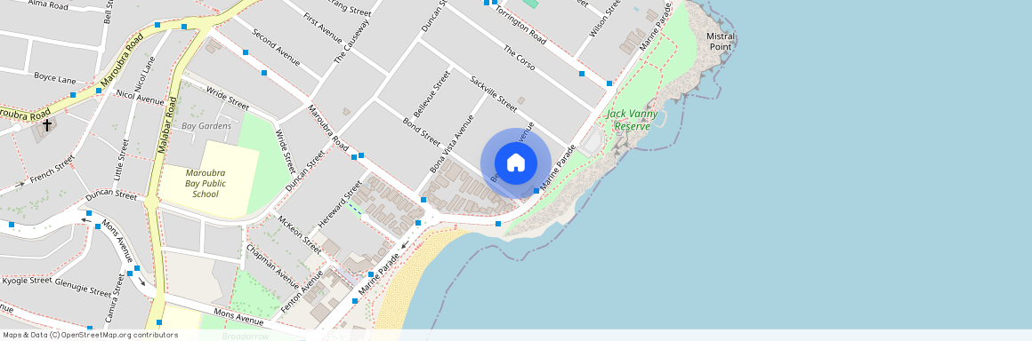 10/9-11 Beaumond Avenue, Maroubra NSW 2035