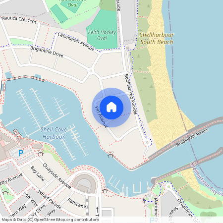 6 Sandbar Avenue, NSW 2529, Shell Cove