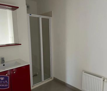 Appartement à louer 2 pièces 40m² - Photo 5