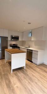 Modern 2-Bedroom, 1-Bath Basement Suite in East Vancouver (3 mths min) - Photo 4