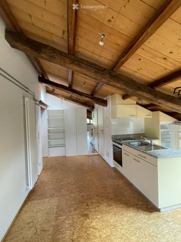 1 Zimmer, 45 m² - Foto 2