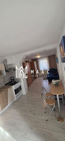Garsoniera la casa de inchiriat | Sibiu, Piata Cluj | mobilata - Fotografie 5