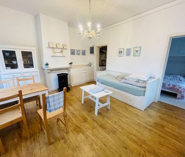 Westende, Op wandelafstand Zeedijk pittoresk appartement met uniek ... - Photo 2