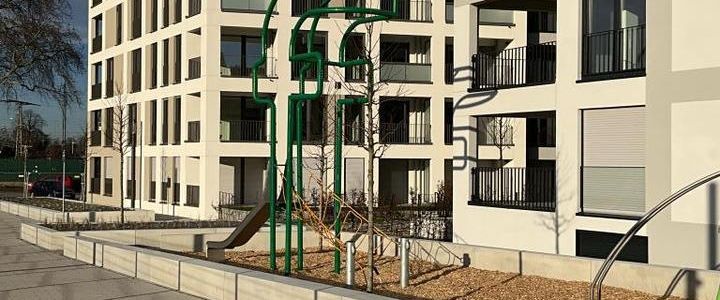 ** Großzügige 2-Zimmer-Wohnung mit 74m ² und hochwertiger Ausstattung im Südviertel ** - Foto 1