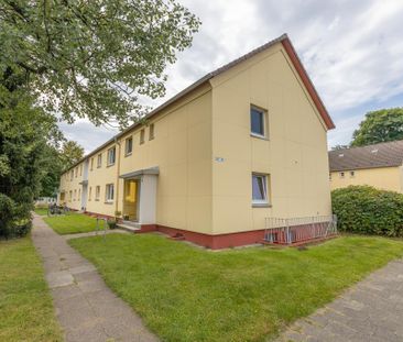 Demnächst frei! 3-Zimmer-Wohnung in Flensburg Weiche mit Laminat un... - Foto 4