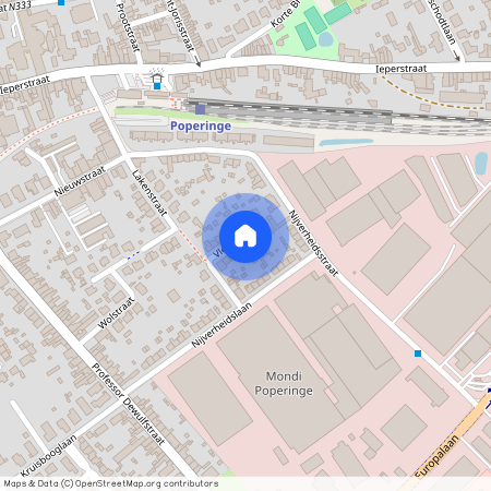 Vleterstraat 9, 8970, POPERINGE