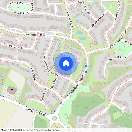 Broadshade Drive, Westhill, Aberdeen, AB32