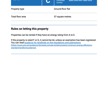 2 bedroom ground floor flat to rent - Photo 4